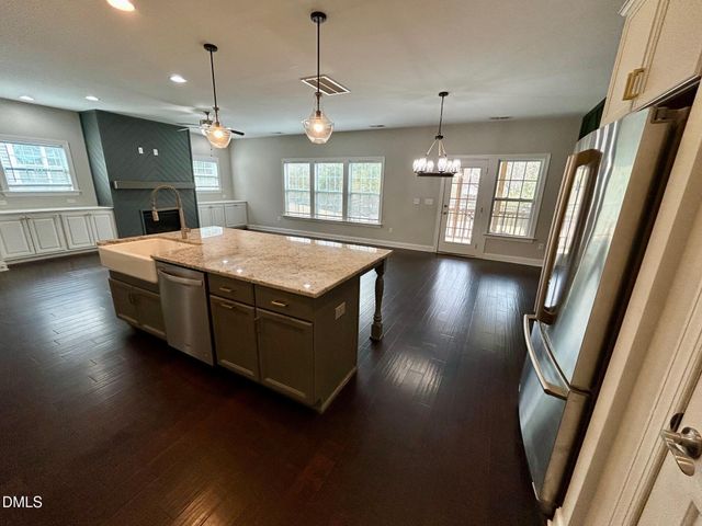 553 Barneswyck Drive, Fuquay Varina, NC 27526