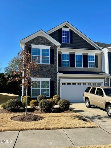 553 Barneswyck Drive, Fuquay Varina, NC 27526