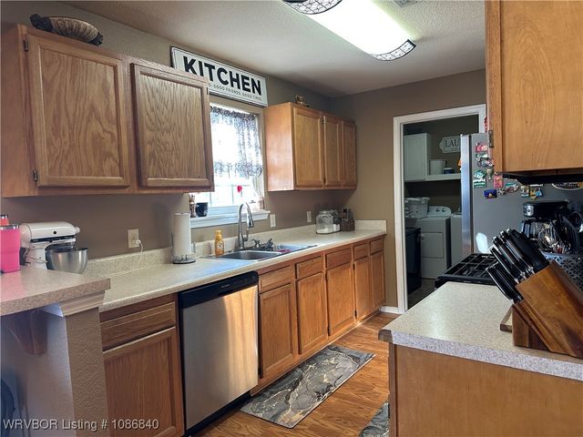 1942 Palomino Drive, Greenwood, AR 72936