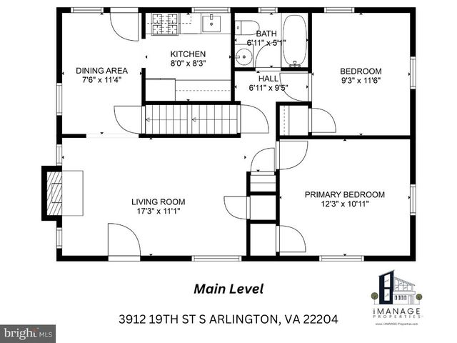 3912 19TH ST S, Arlington, VA 22204