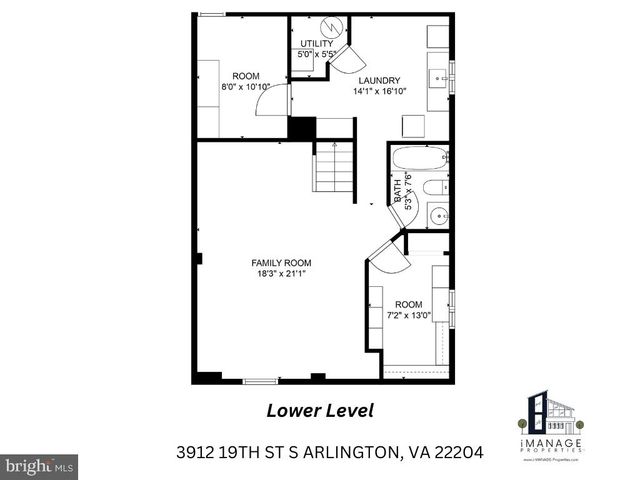 3912 19TH ST S, Arlington, VA 22204