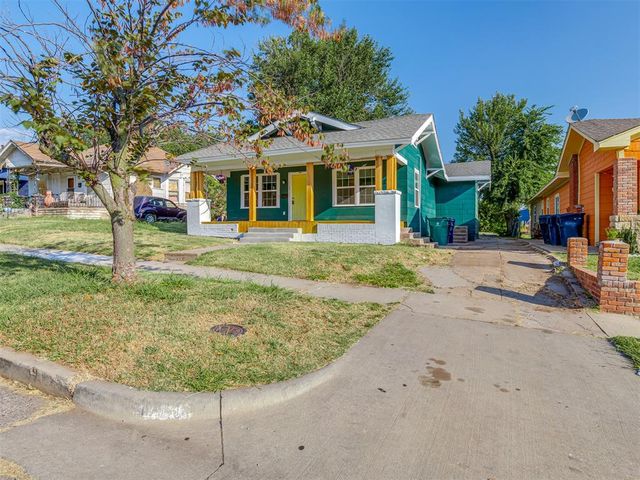 1723 W Park Place, Oklahoma City, OK 73106