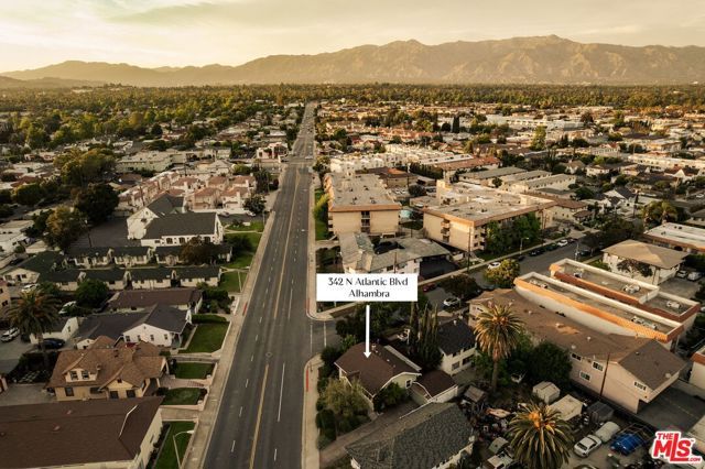 342 N Atlantic Boulevard, Alhambra, CA 91801