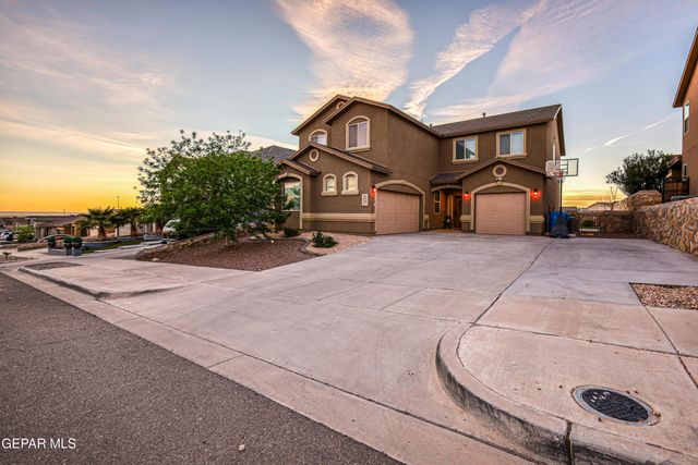 217 S MANZANITA Drive, El Paso, TX 79928