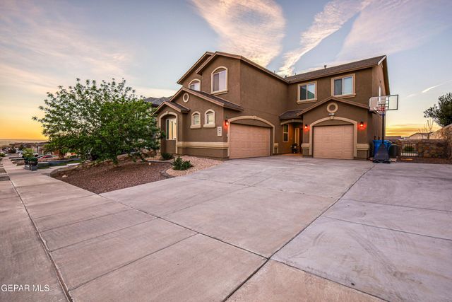 217 S MANZANITA Drive, El Paso, TX 79928