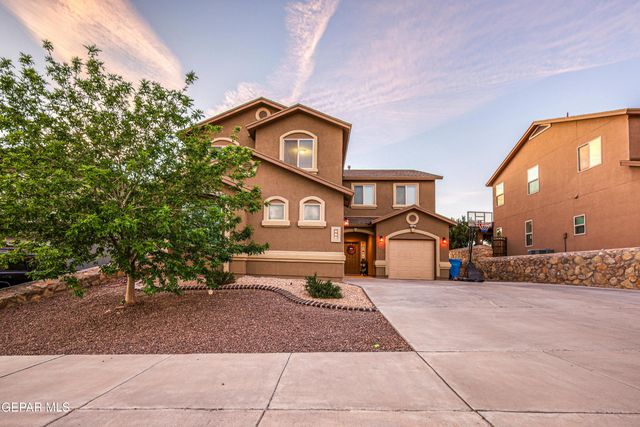 217 S MANZANITA Drive, El Paso, TX 79928