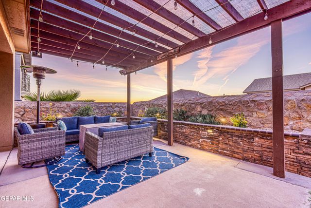 217 S MANZANITA Drive, El Paso, TX 79928