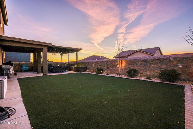 217 S MANZANITA Drive, El Paso, TX 79928