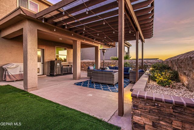 217 S MANZANITA Drive, El Paso, TX 79928