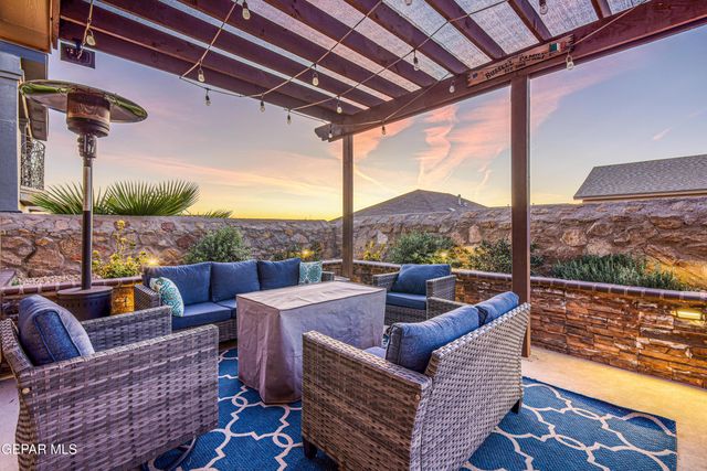 217 S MANZANITA Drive, El Paso, TX 79928