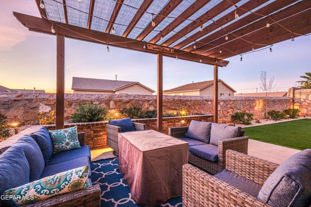 217 S MANZANITA Drive, El Paso, TX 79928