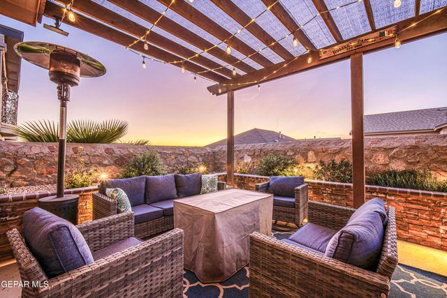 217 S MANZANITA Drive, El Paso, TX 79928