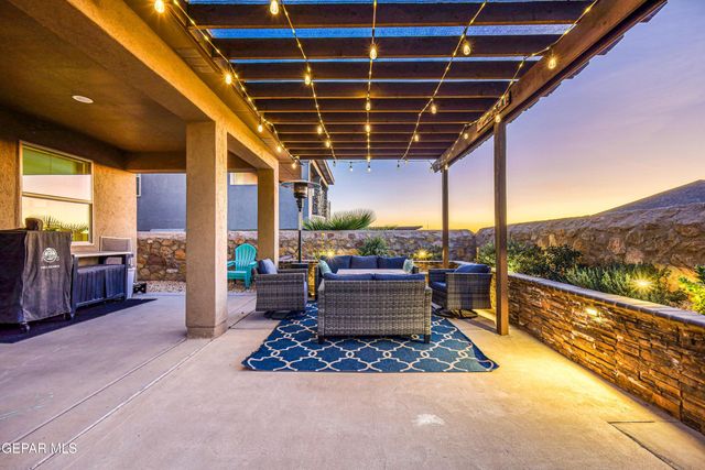 217 S MANZANITA Drive, El Paso, TX 79928