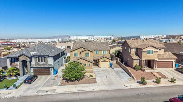 217 S MANZANITA Drive, El Paso, TX 79928