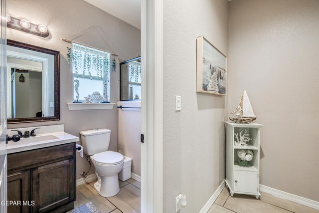 217 S MANZANITA Drive, El Paso, TX 79928