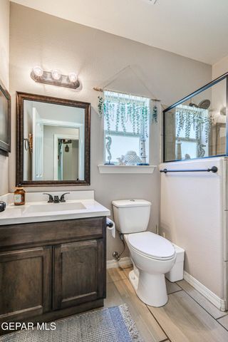 217 S MANZANITA Drive, El Paso, TX 79928