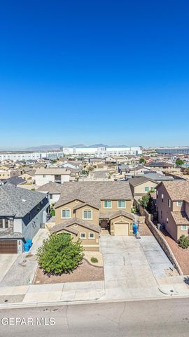 217 S MANZANITA Drive, El Paso, TX 79928