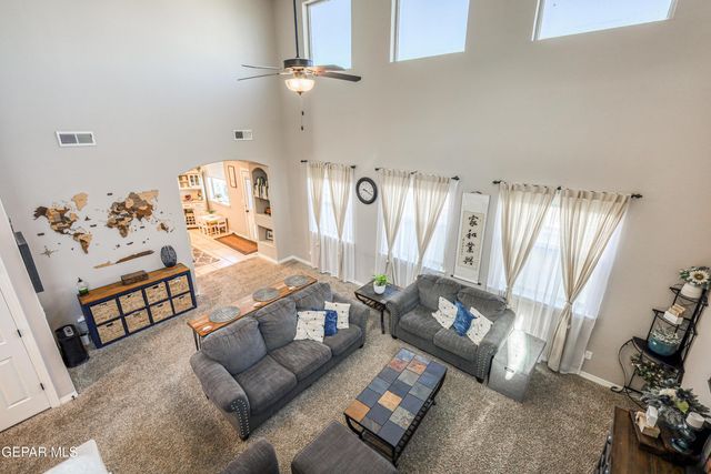 217 S MANZANITA Drive, El Paso, TX 79928