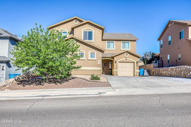 217 S MANZANITA Drive, El Paso, TX 79928