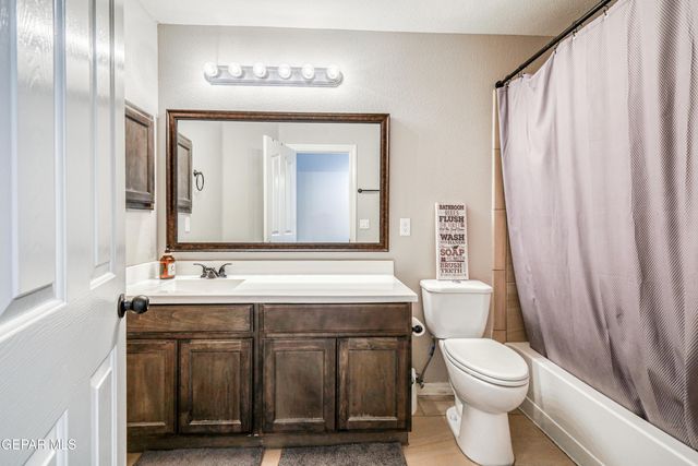 217 S MANZANITA Drive, El Paso, TX 79928