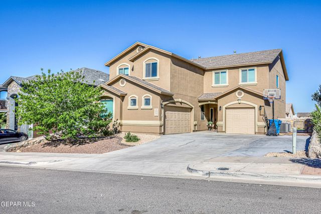 217 S MANZANITA Drive, El Paso, TX 79928