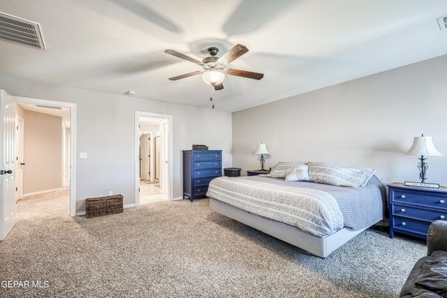 217 S MANZANITA Drive, El Paso, TX 79928