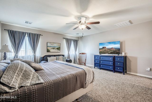 217 S MANZANITA Drive, El Paso, TX 79928