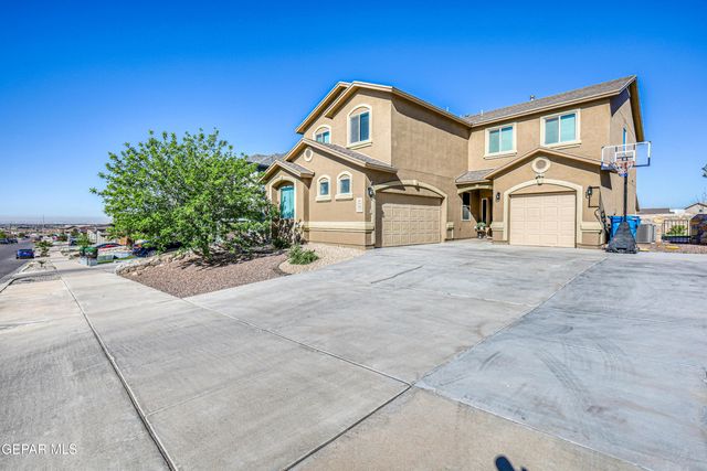 217 S MANZANITA Drive, El Paso, TX 79928