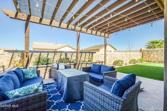 217 S MANZANITA Drive, El Paso, TX 79928