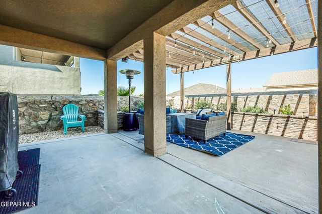 217 S MANZANITA Drive, El Paso, TX 79928