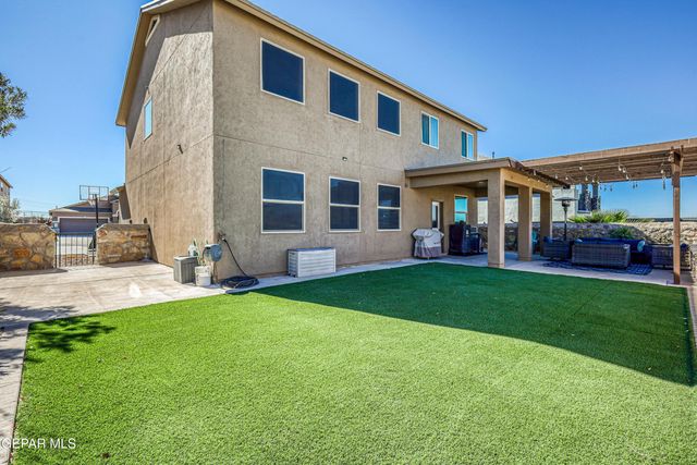 217 S MANZANITA Drive, El Paso, TX 79928