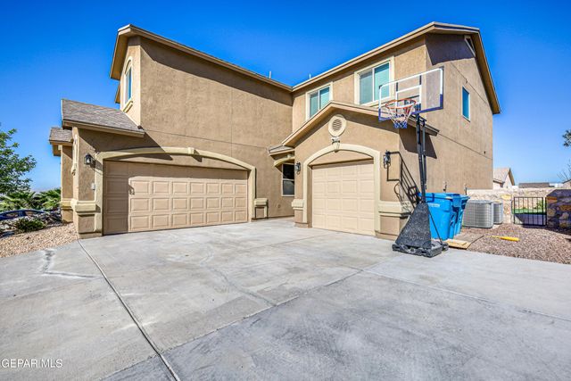 217 S MANZANITA Drive, El Paso, TX 79928