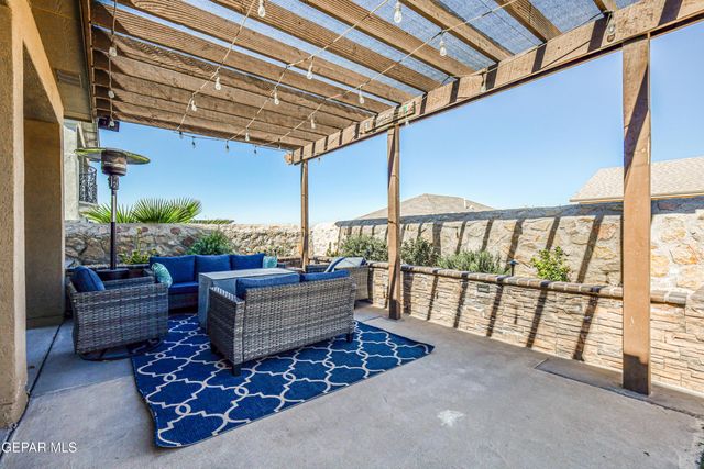 217 S MANZANITA Drive, El Paso, TX 79928