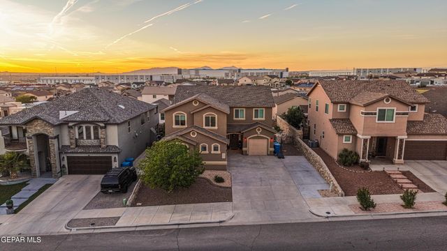 217 S MANZANITA Drive, El Paso, TX 79928