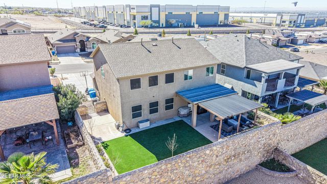 217 S MANZANITA Drive, El Paso, TX 79928