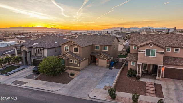 217 S MANZANITA Drive, El Paso, TX 79928