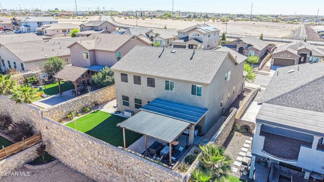 217 S MANZANITA Drive, El Paso, TX 79928