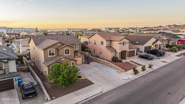 217 S MANZANITA Drive, El Paso, TX 79928