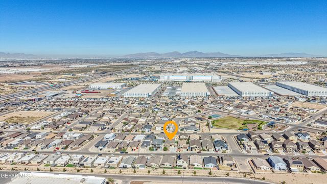 217 S MANZANITA Drive, El Paso, TX 79928