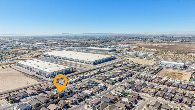 217 S MANZANITA Drive, El Paso, TX 79928