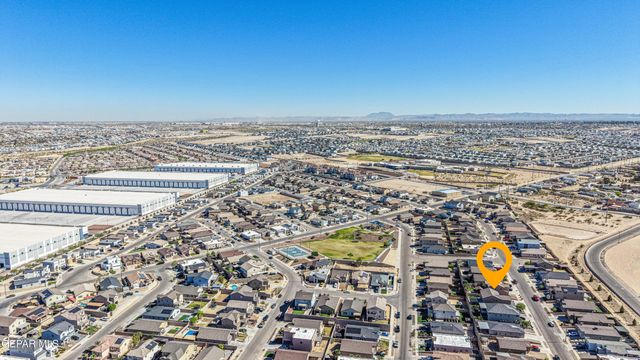 217 S MANZANITA Drive, El Paso, TX 79928