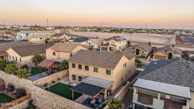 217 S MANZANITA Drive, El Paso, TX 79928