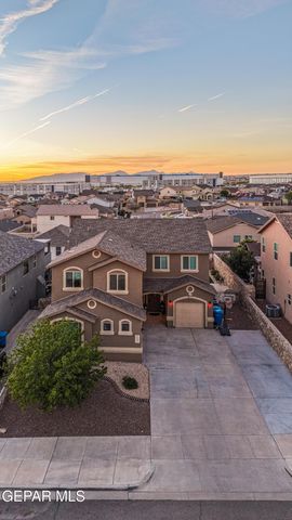 217 S MANZANITA Drive, El Paso, TX 79928
