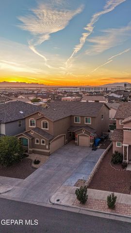 217 S MANZANITA Drive, El Paso, TX 79928