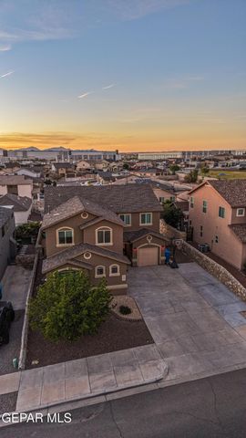 217 S MANZANITA Drive, El Paso, TX 79928