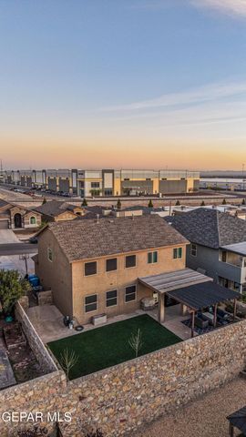 217 S MANZANITA Drive, El Paso, TX 79928