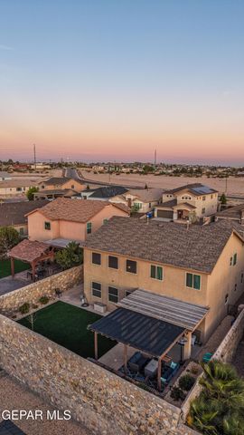 217 S MANZANITA Drive, El Paso, TX 79928