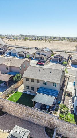 217 S MANZANITA Drive, El Paso, TX 79928