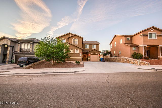 217 S MANZANITA Drive, El Paso, TX 79928