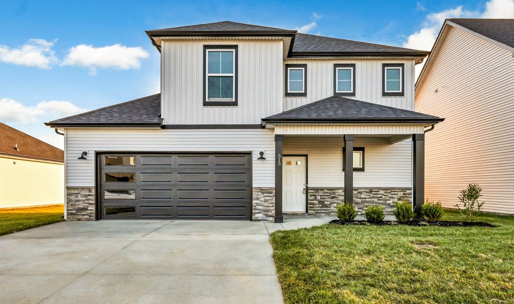515 Ayden Ln, Clarksville, TN 37042